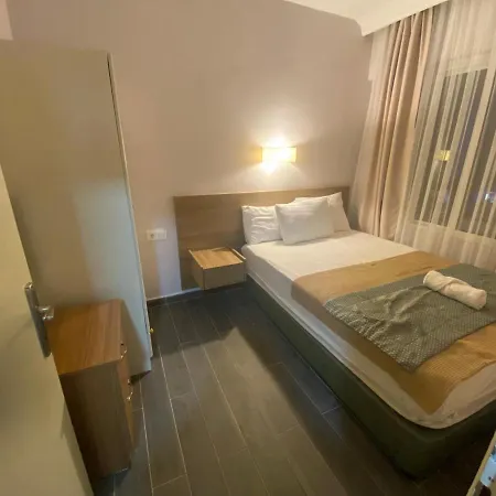 Szálloda Baskent Didim