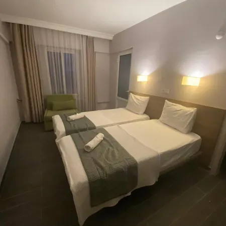 Baskent Szálloda Didim
