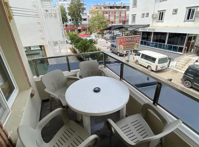 Hotel Baskent *