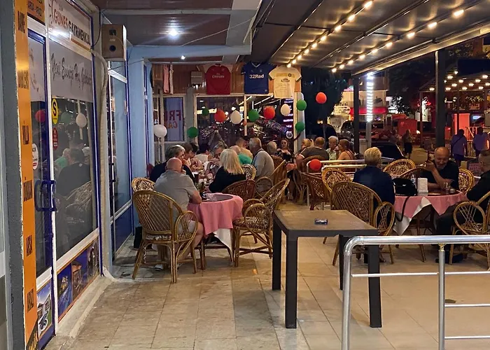 Hotel Baskent Didim