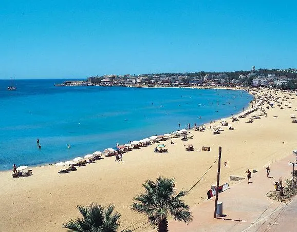 מלון Baskent דידים