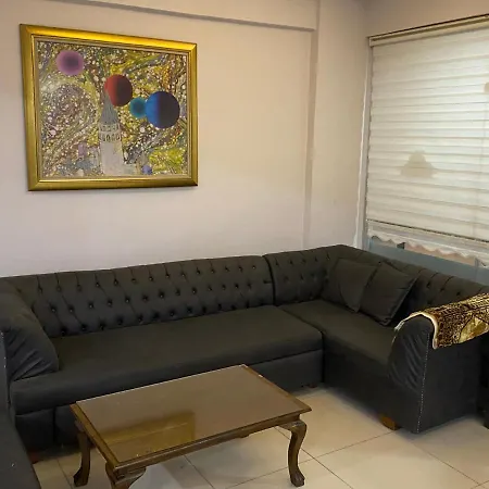 Baskent Отель *