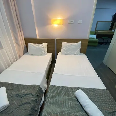 Baskent Отель Дидим