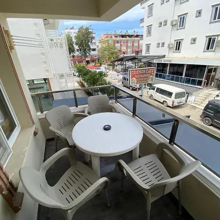 Otel Baskent *