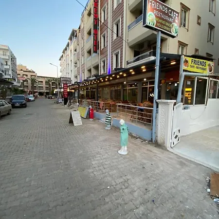 Отель Baskent *