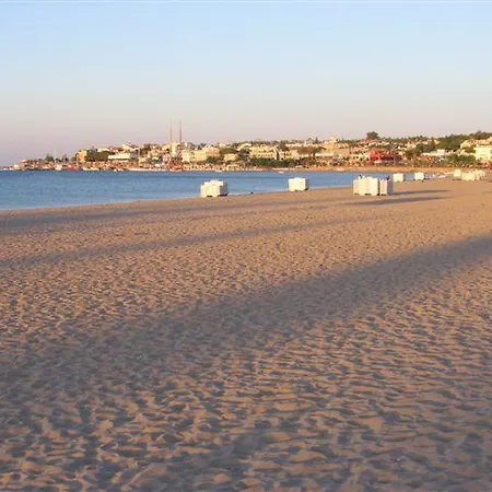 ホテル Baskent ディディム