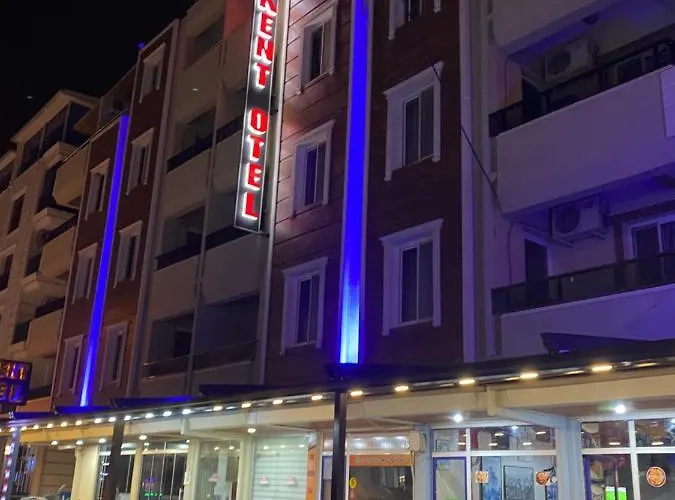 Baskent 酒店 迪迪姆