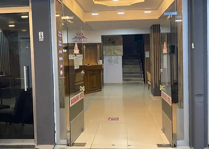 Baskent 酒店 迪迪姆