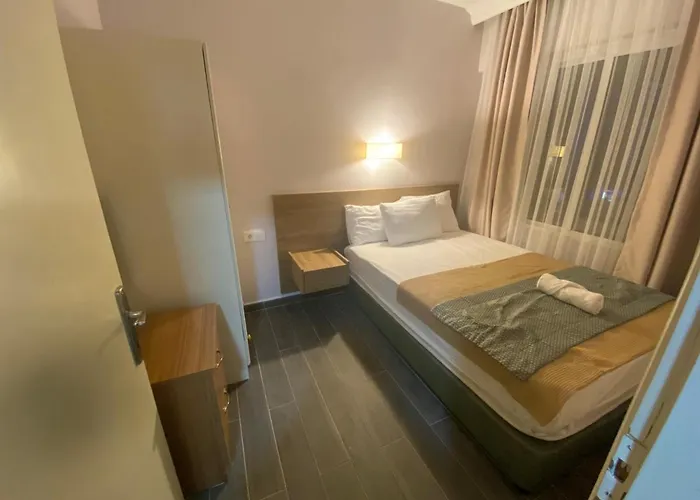 Hotell Baskent Didim