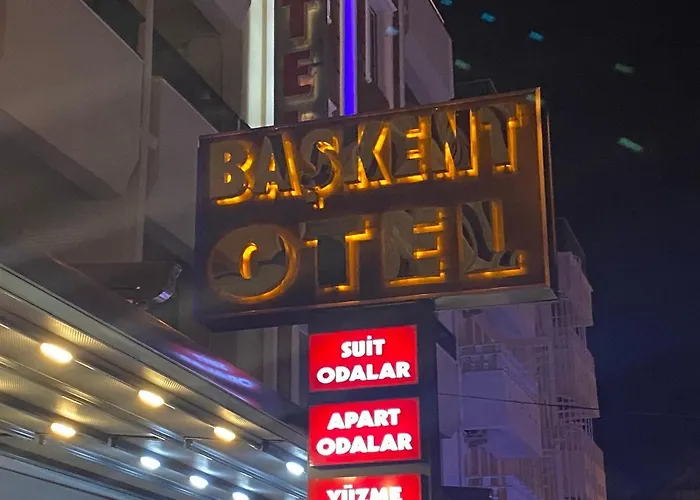 Baskent 酒店 *
