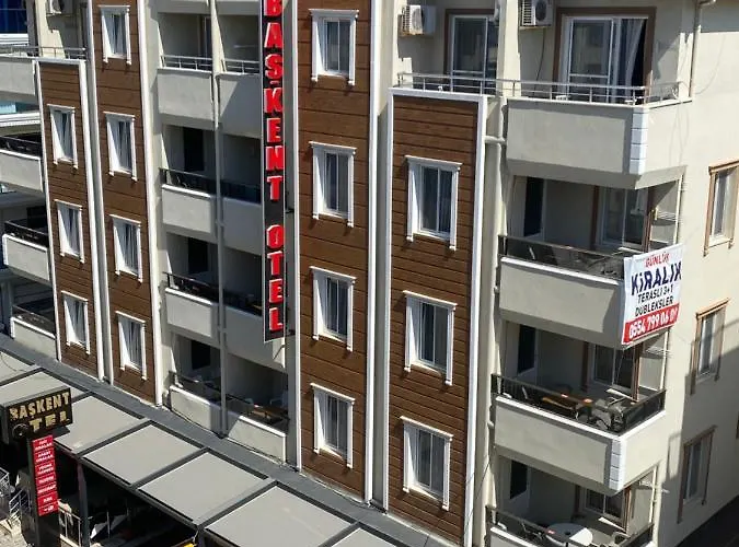 Baskent Hotel *