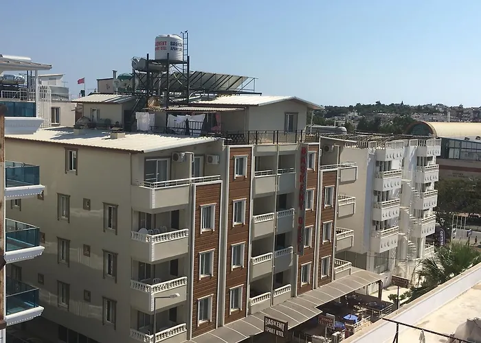 Hotel Baskent